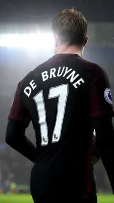 Kevin De Bruyne Wallpapers 202 android App screenshot 1