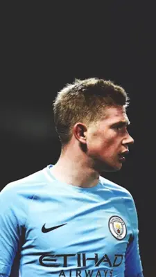 Kevin De Bruyne Wallpapers 202 android App screenshot 2