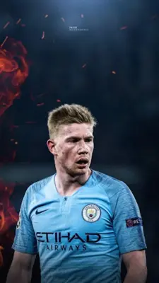 Kevin De Bruyne Wallpapers 202 android App screenshot 4