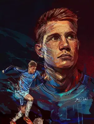 Kevin De Bruyne Wallpapers 202 android App screenshot 5