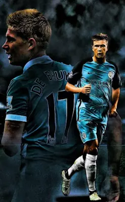 Kevin De Bruyne Wallpapers 202 android App screenshot 6